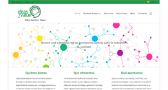 Desktop Screenshot of ideas2value.net